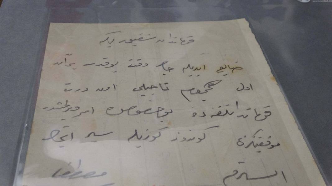 Atatürk'ün Çanakkale'de verdiği zafer emri ortaya çıktı.  Hadi ‘Keşke Yunan kazansaydı’ diyen işbirlikçilerle İskilipli Atıf'ın mezarına koşun 8